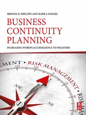 cover image of Business Continuity Planning